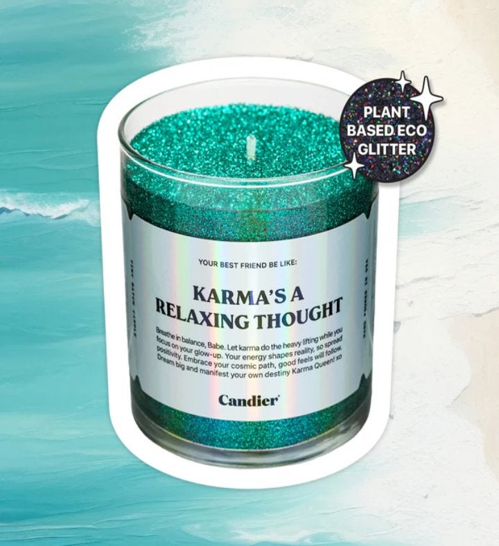 Karma's Relaxing Candle