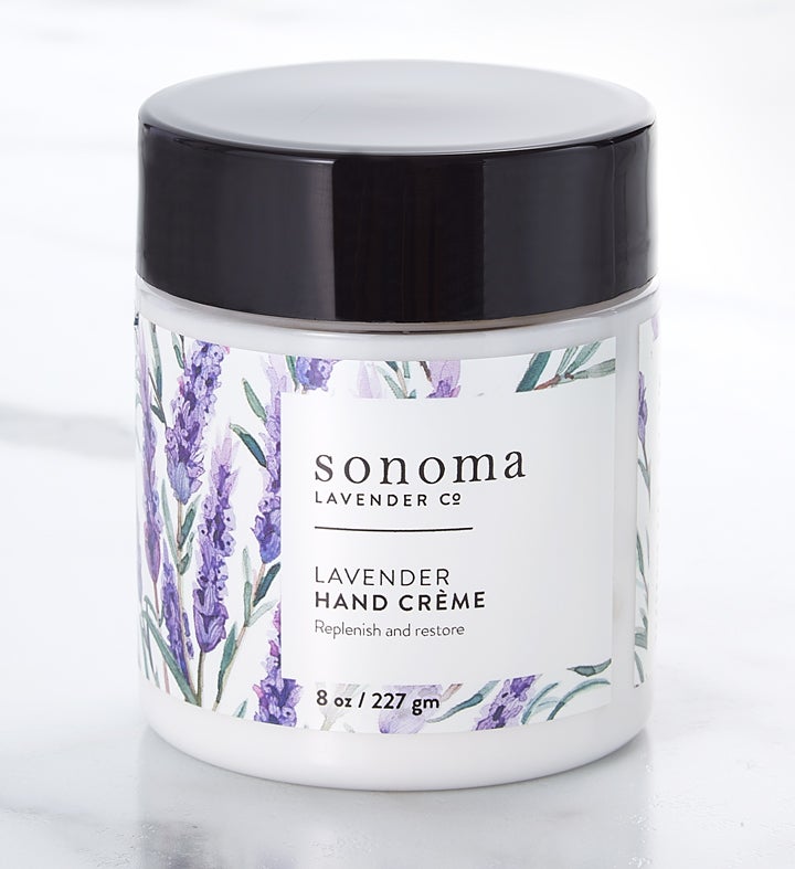 Sonoma Lavender® Hand Spa Set