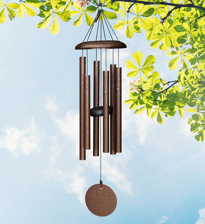 Corinthian Bells® Wind Chime by Wind River | 1800flowers.com