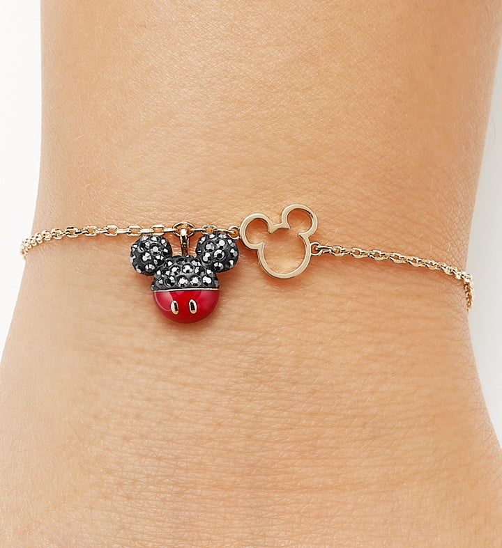 Swarovski ® Mickey Bracelet