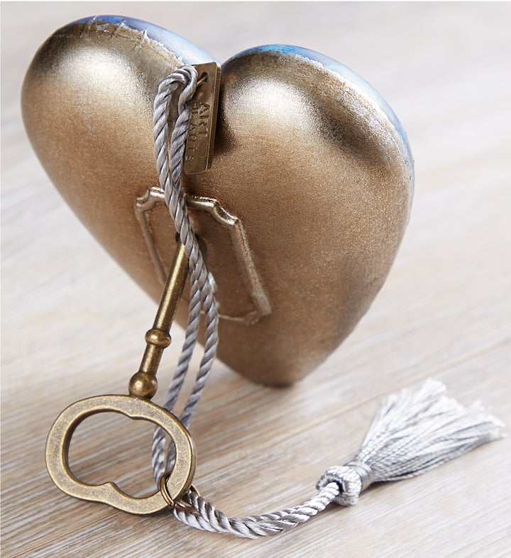 Be the Difference Art Heart