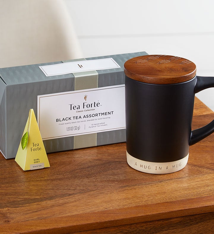 Hug In A Mug Gift Set