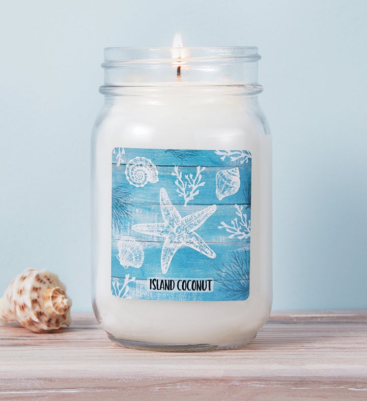 Sea, Sand, Beach Gift Set