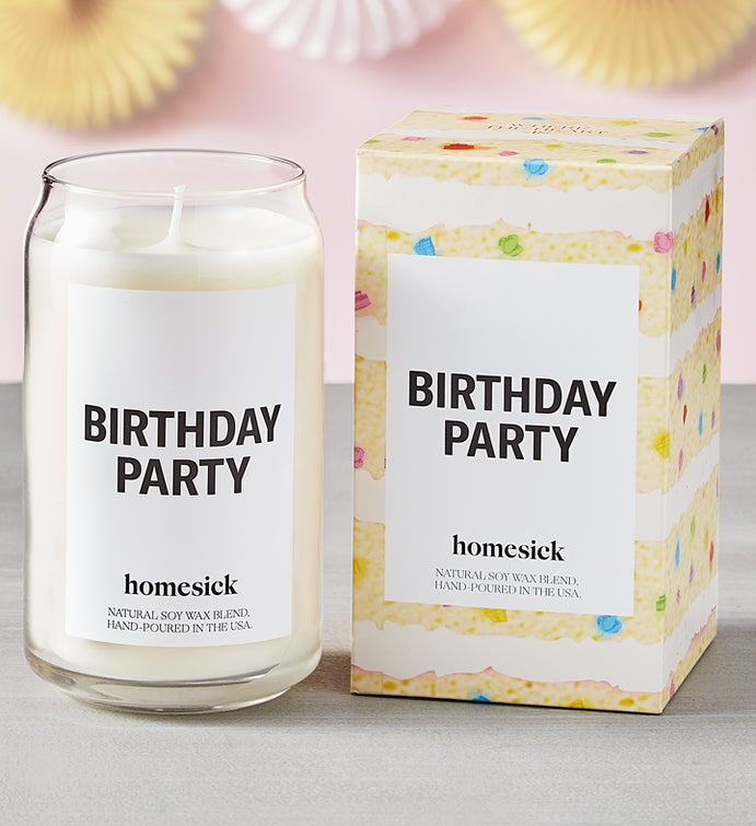 Birthday Candle by Homesick