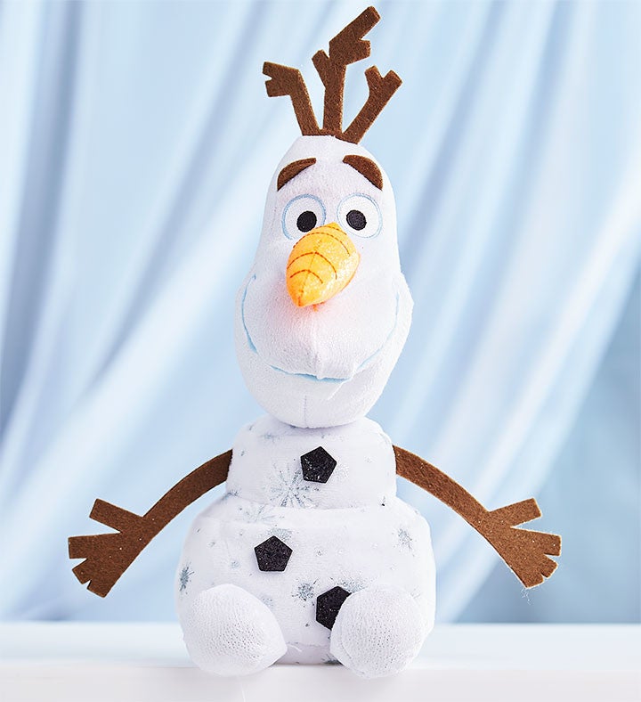 Holiday Flowers Frozen Friends Plush Olaf 1 800 Flowers Occasions Delivery