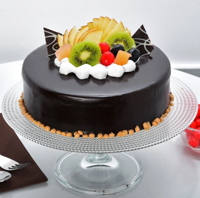 Fruit Chocolate Cake 1kg