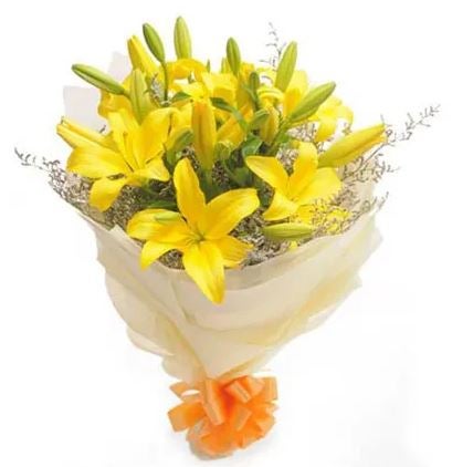 Sunshine Bouquet