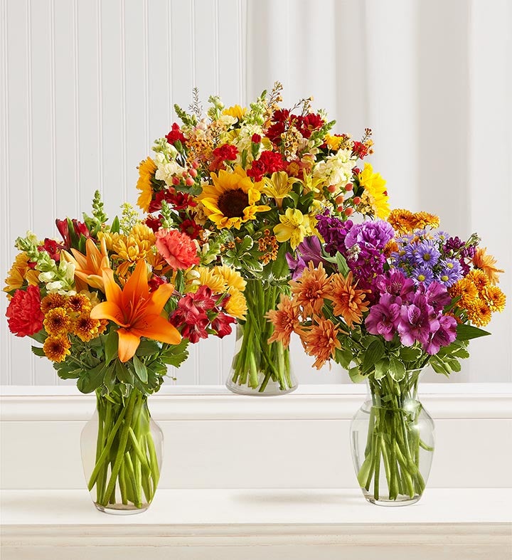 Florist's Choice For Fall