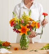 Florist's Choice For Fall