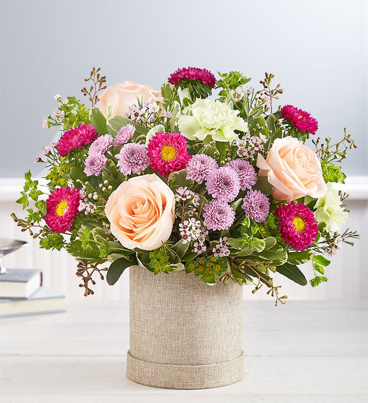 Glorious Day™ Bouquet | 1800flowers.com