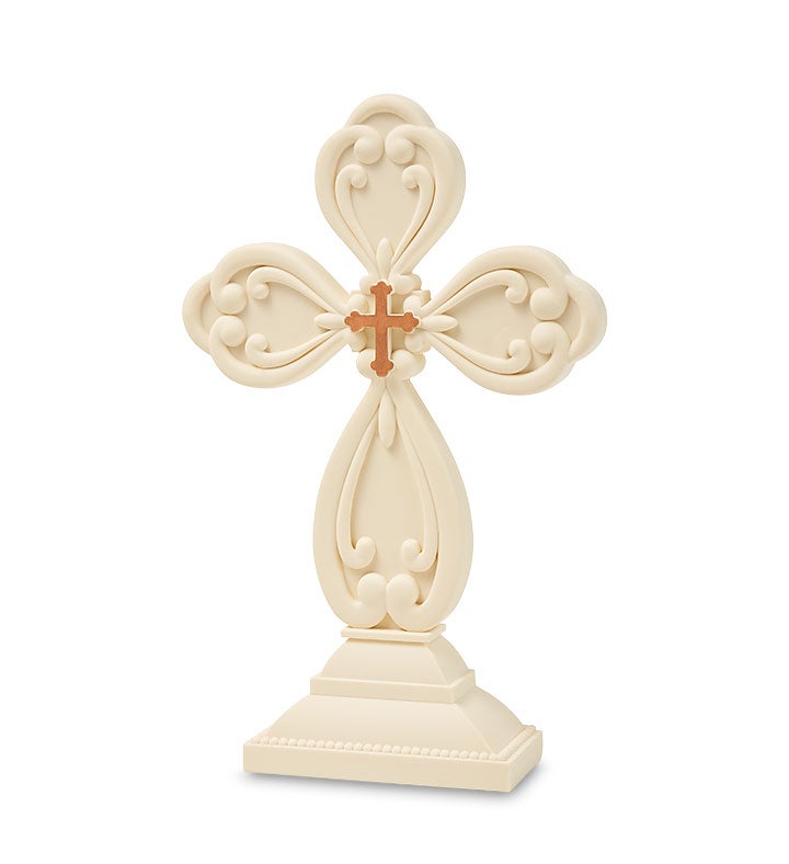 Divine Faith™ Cross