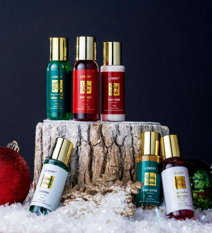 2024 Limited Edition Beauty & Spa Advent Calendar
