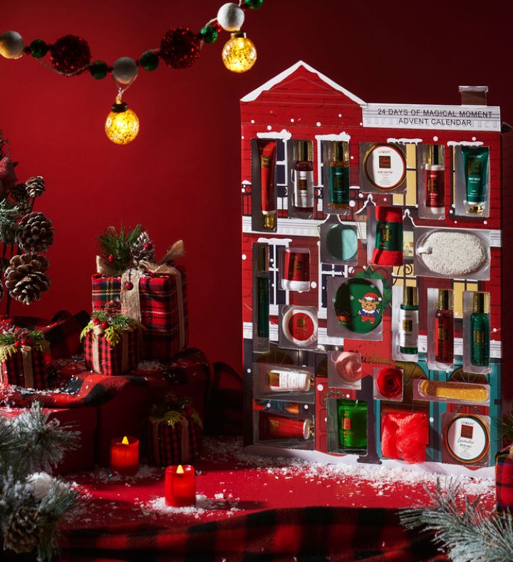 2025 Limited Edition Beauty & Spa Advent Calendar
