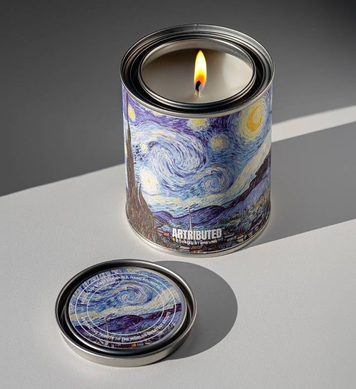 Van Gogh's Starry Night