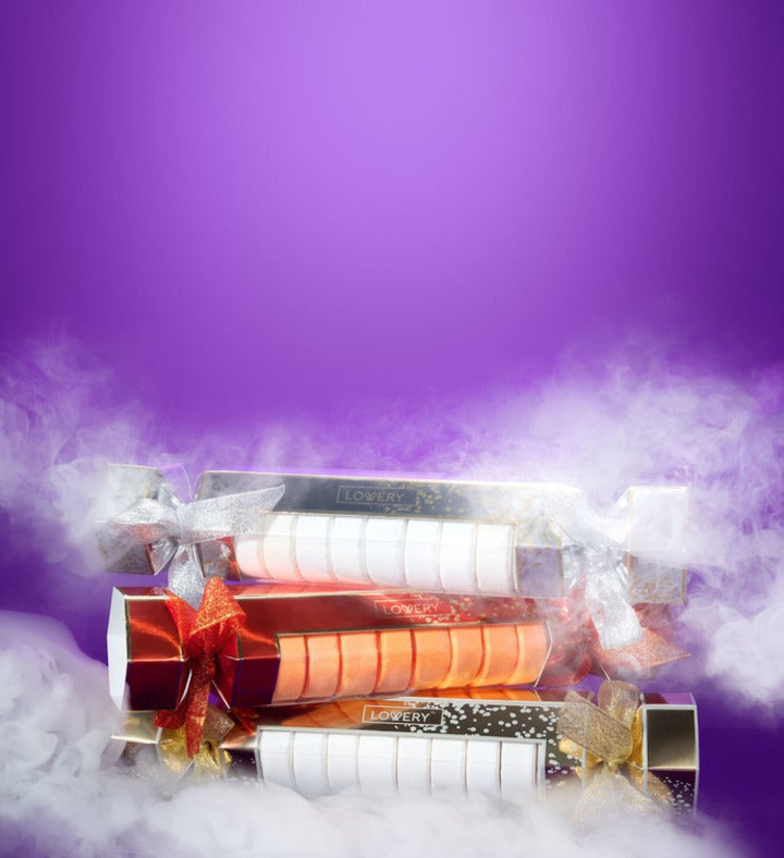 Shower Bombs Aromatherapy Gift Set - 8 Pc