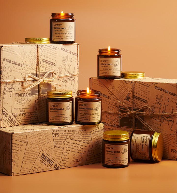 6-pc. Scented Candle Gift Set