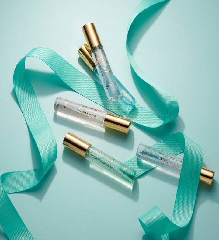 Perfume Sample Set