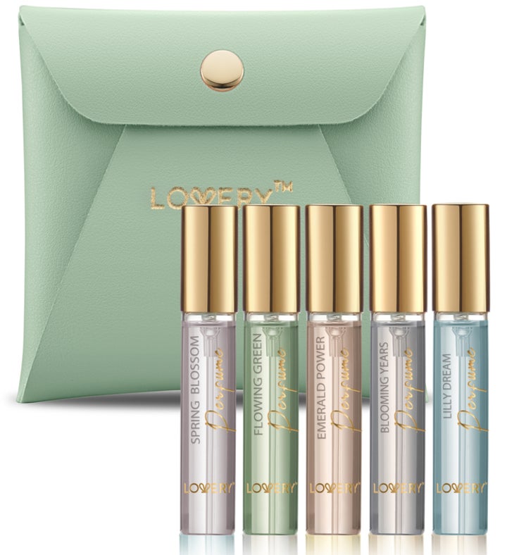 Perfume Sample Set