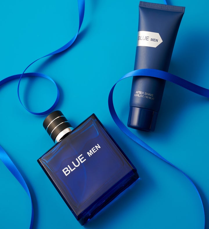 Blue Men Beauty Personal Care Set