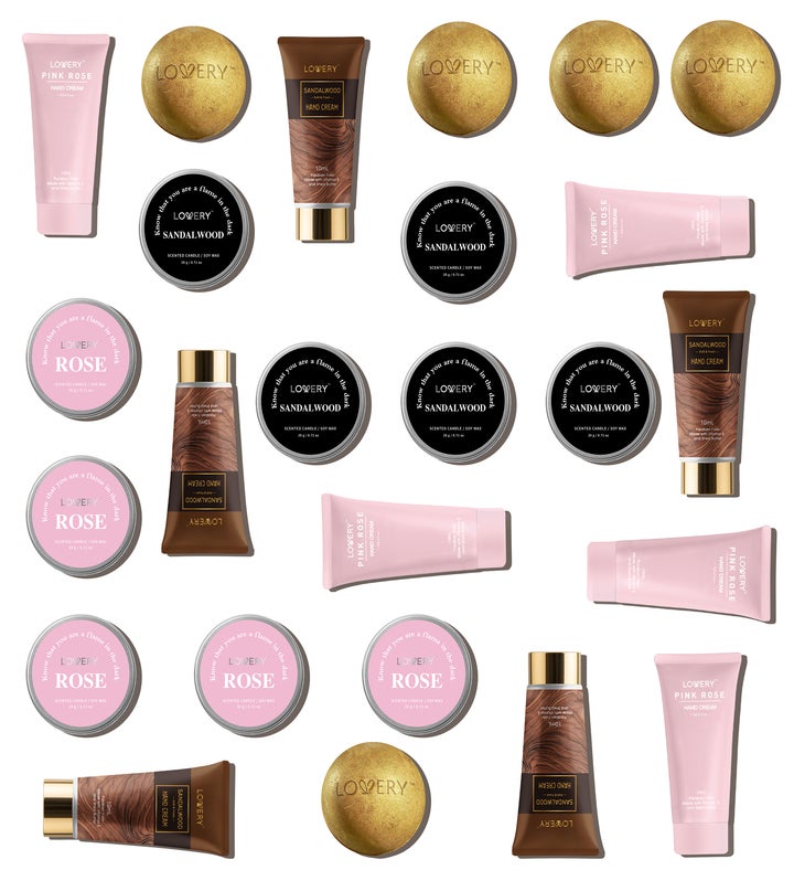 Stocking Stuffer Spa Gift Set - 25pc