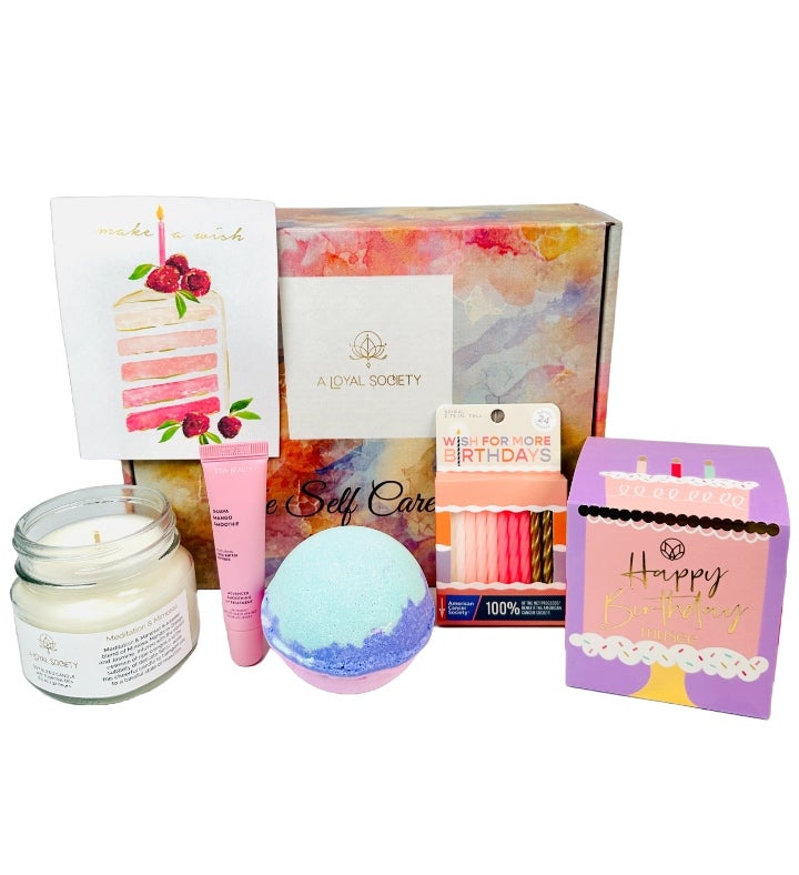 Sweet Wishes, Birthday Gift Box