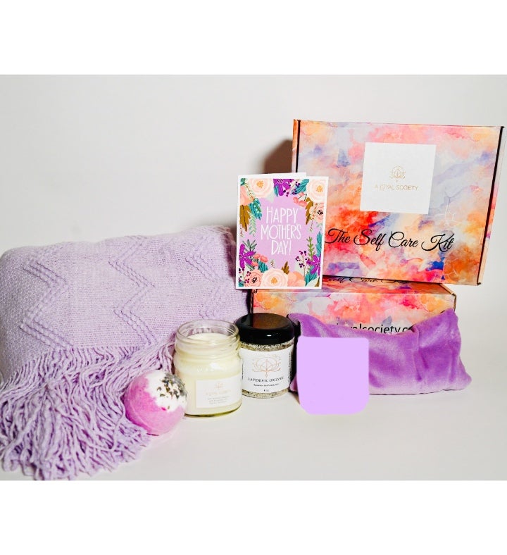 Lavender Dreams Mother's Day Gift Box