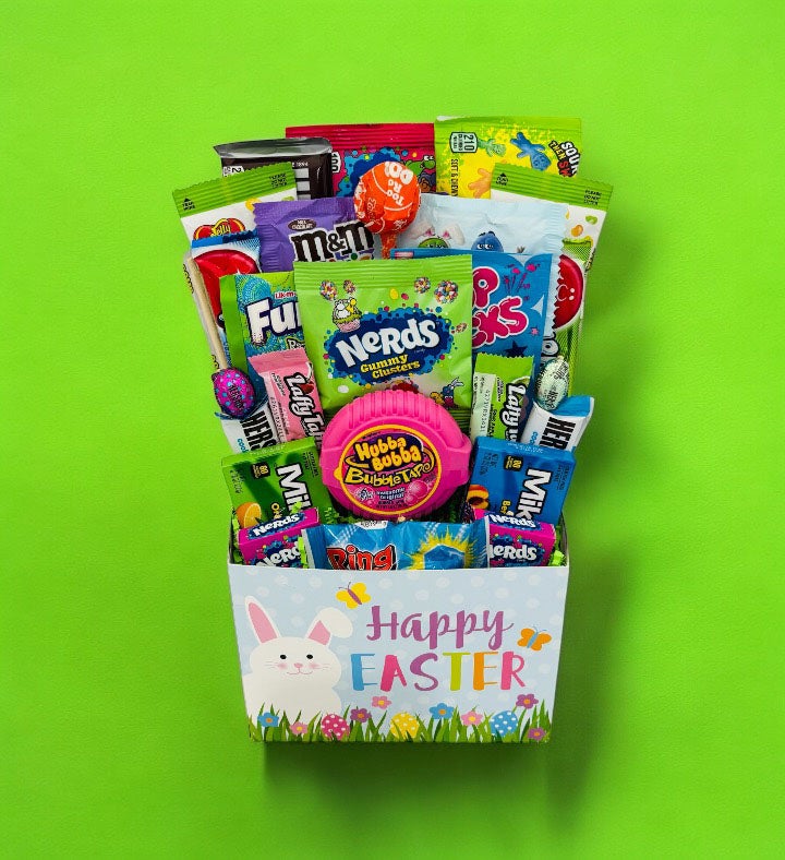 Easter Candy Bouquet