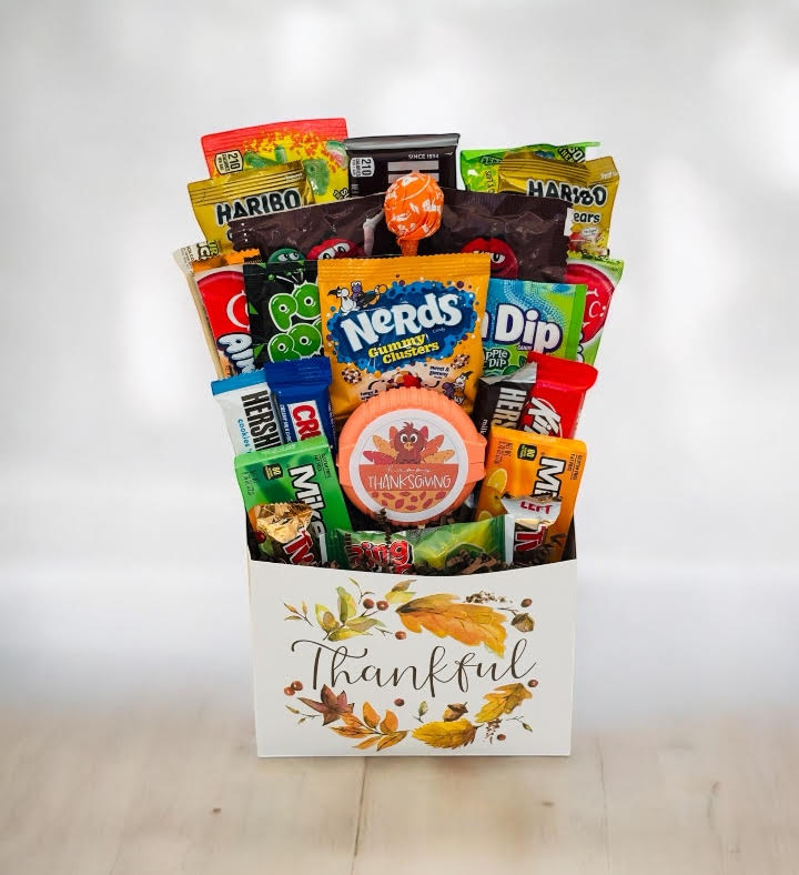 Thankful Candy Bouquet