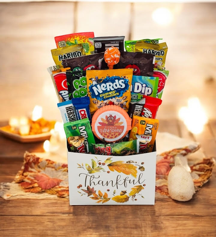Thankful Candy Bouquet