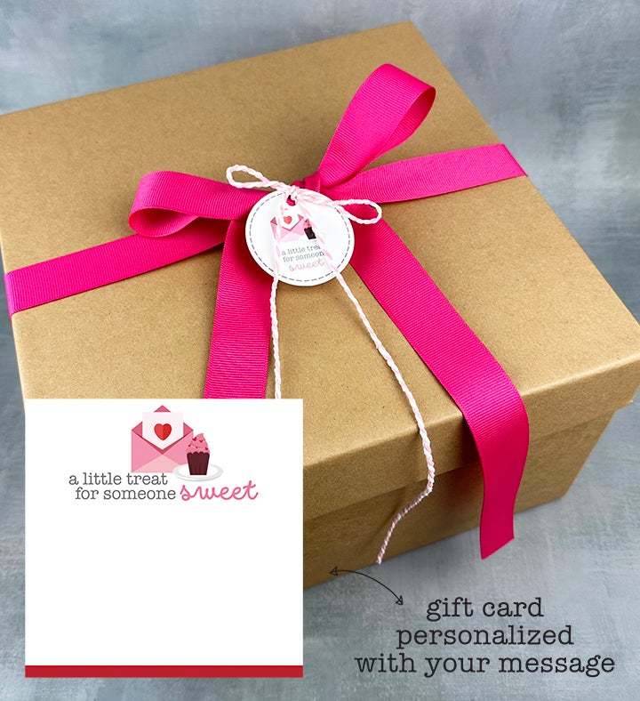 A Little Treat For Someone Sweet