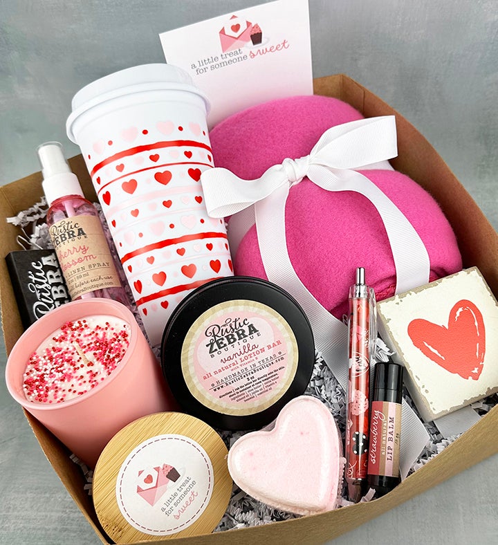 A Little Treat For Someone Sweet