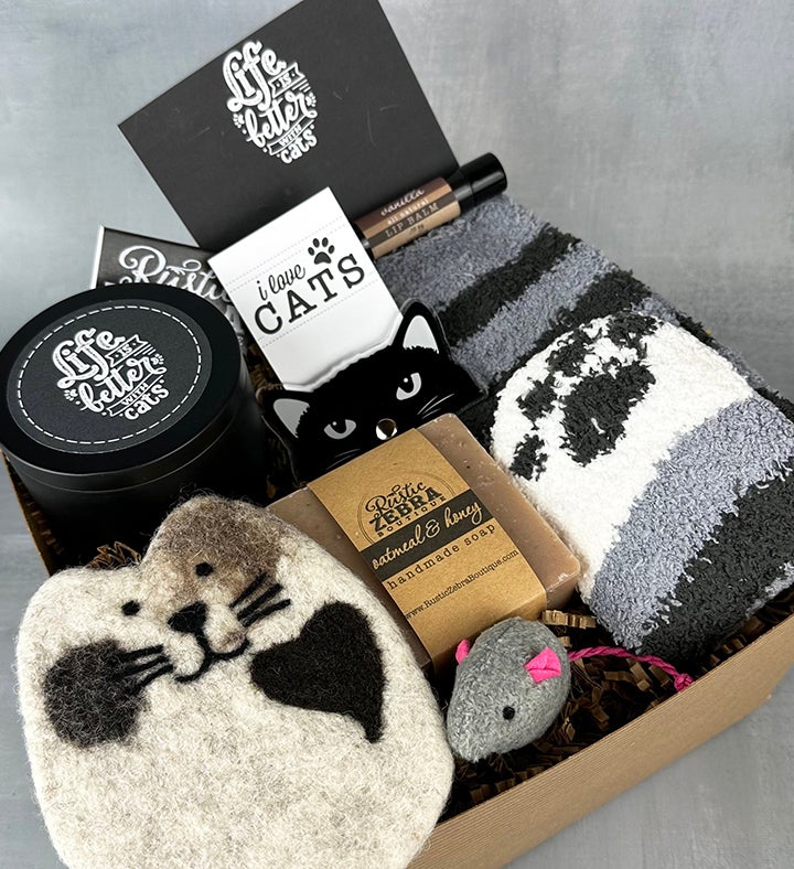 Life Is Better With Cats