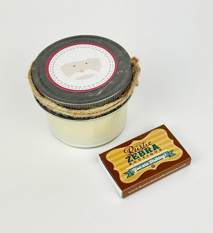 Santa Ho Ho Ho Gift Box