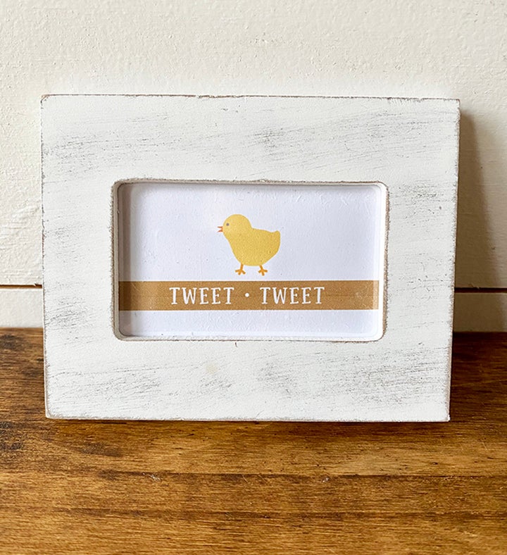 Have A Tweet Easter Gift Box