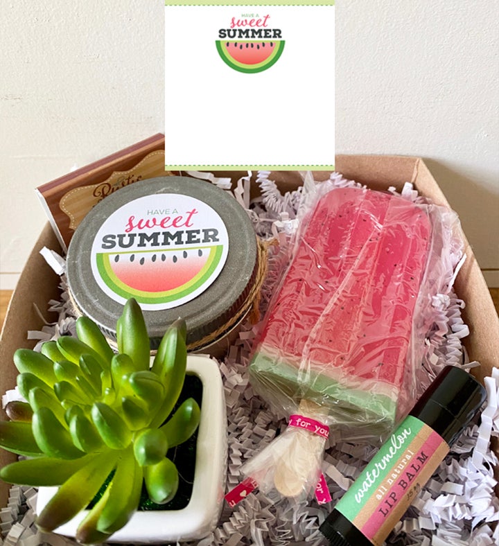 Sweet Summer Gift Box