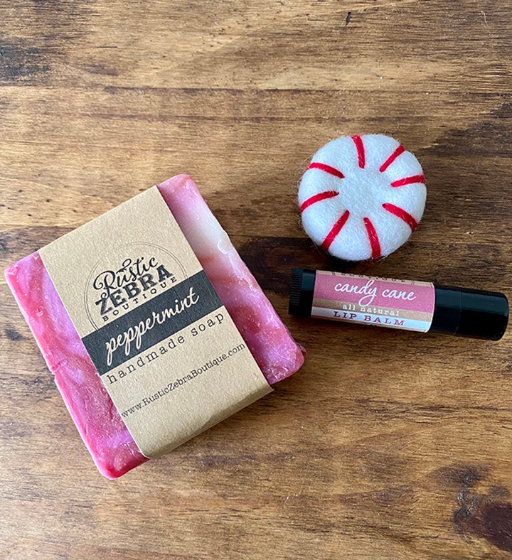 Relax & Be Merry Spa Gift Box