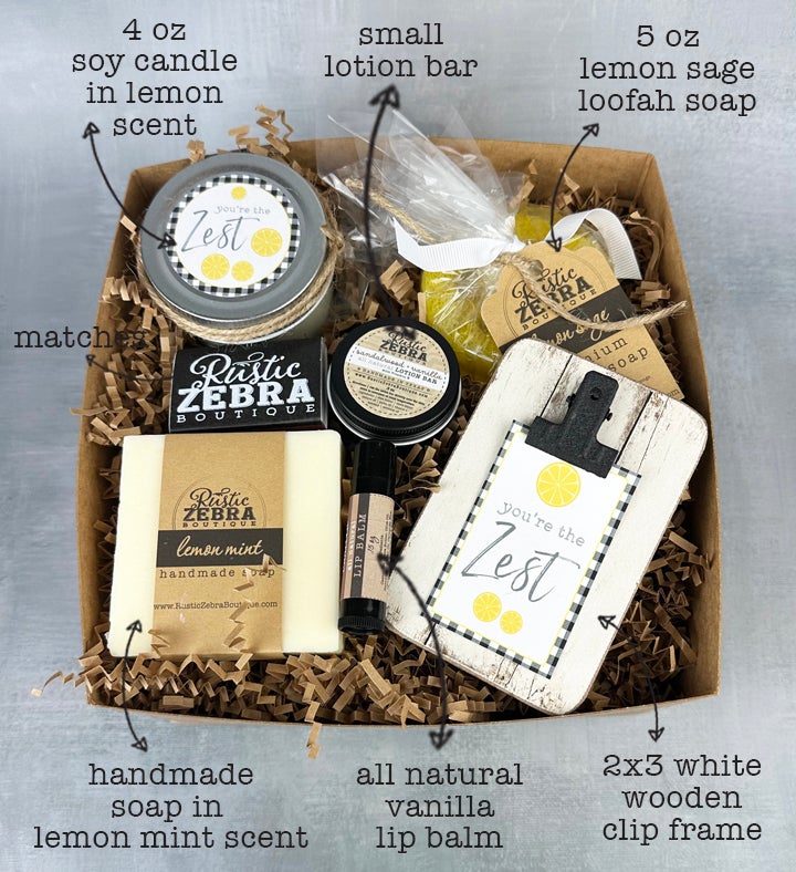 You're The Zest Gift Box