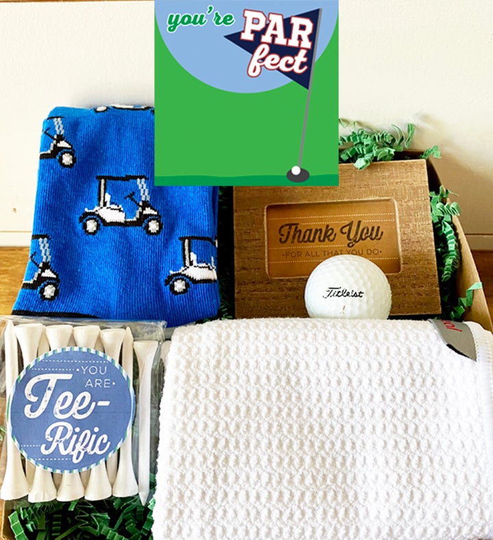 You're Parfect Golf Box