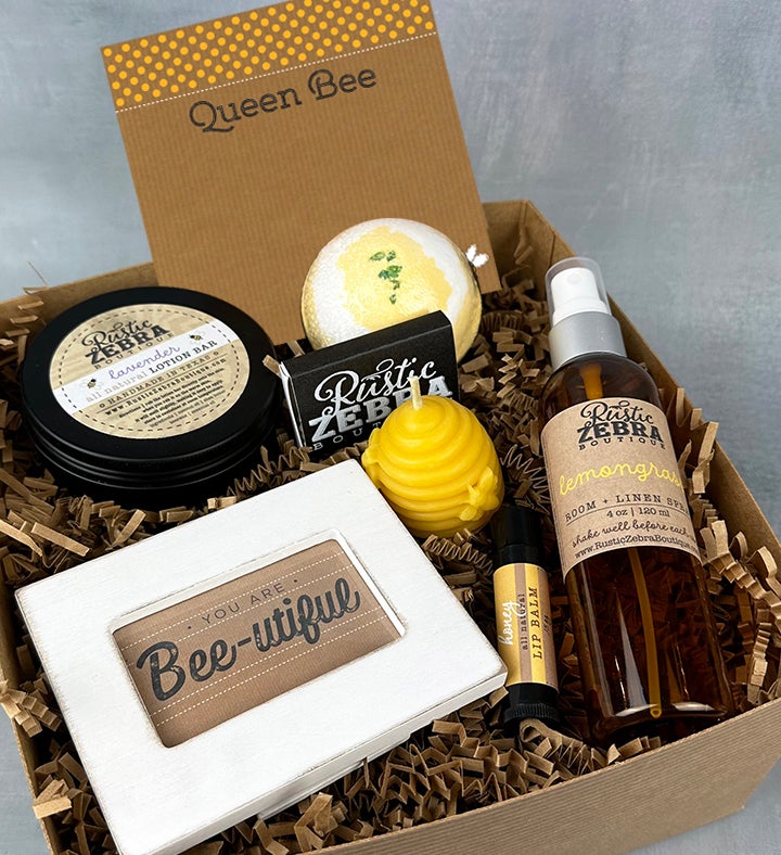 Queen Bee Gift Box