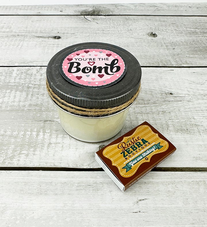 You're The Bomb 2 Valentine Gift Box