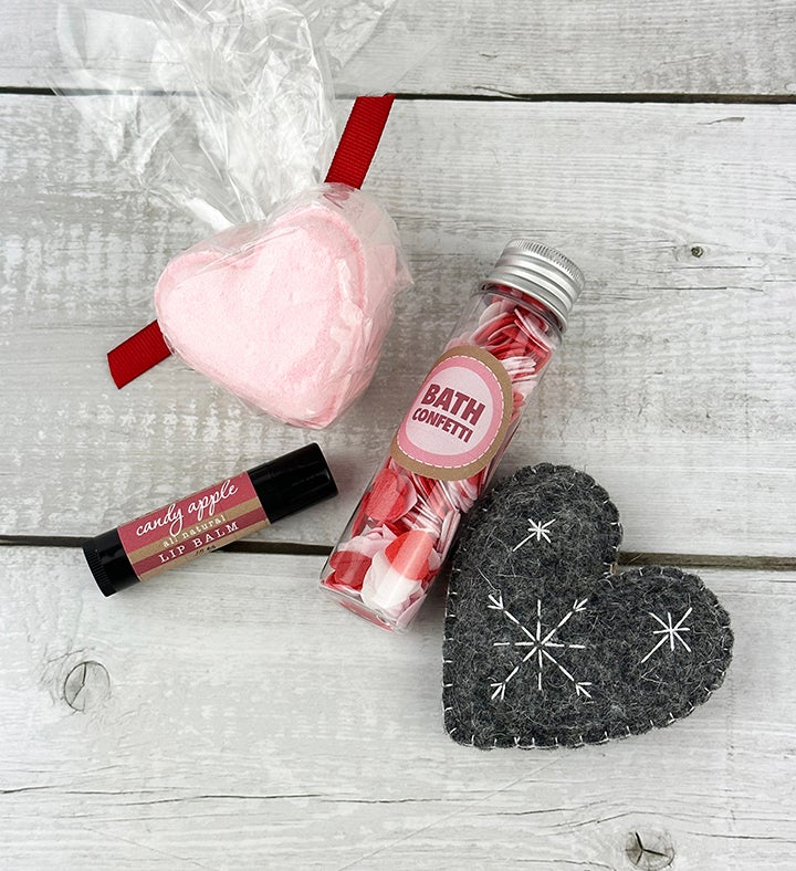 You're The Bomb 2 Valentine Gift Box