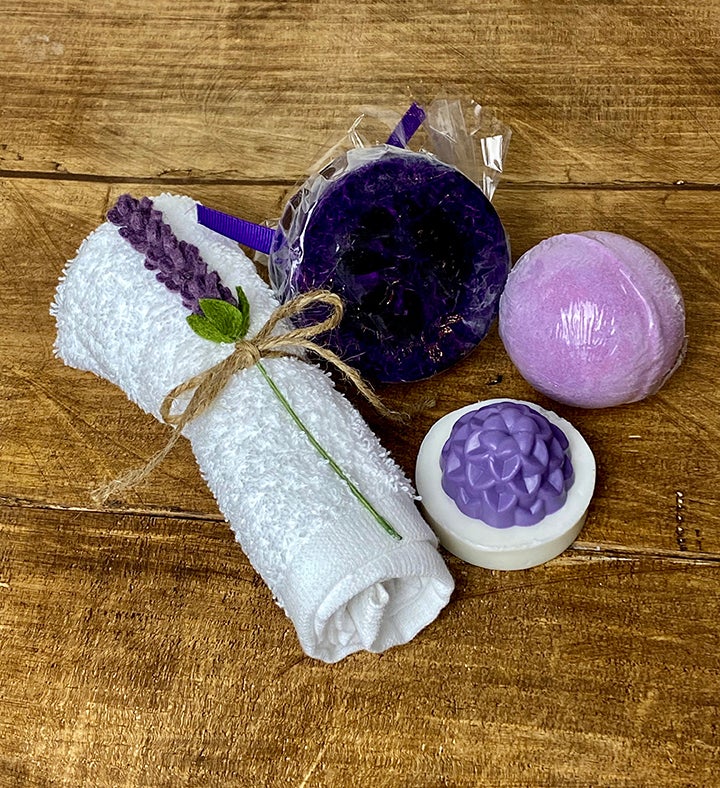 Congrats! Now Relax Gift Box