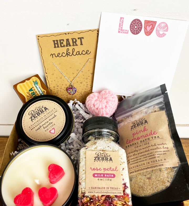 Love Gift Box