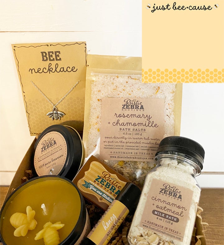 Just Bee-cause Gift Box