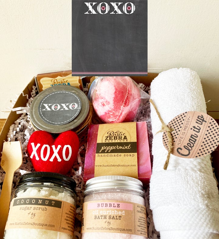 Xoxo Valentine Gift Box