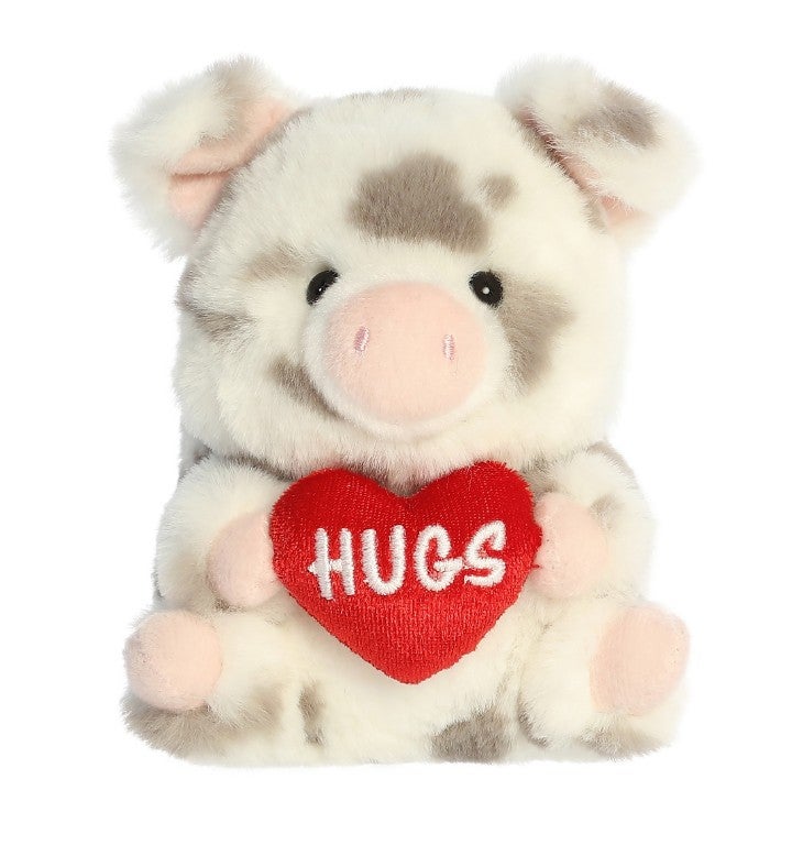 Valentine’s Day Piggie Plush