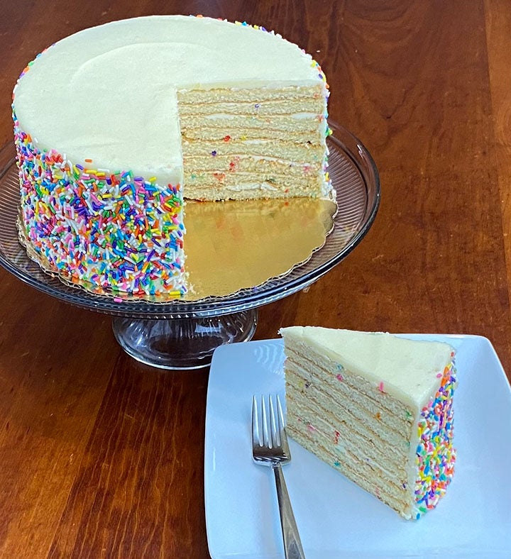 Vanilla Cake