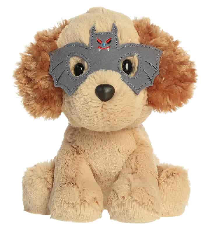 8" Masquerade Pet™ Spaniel