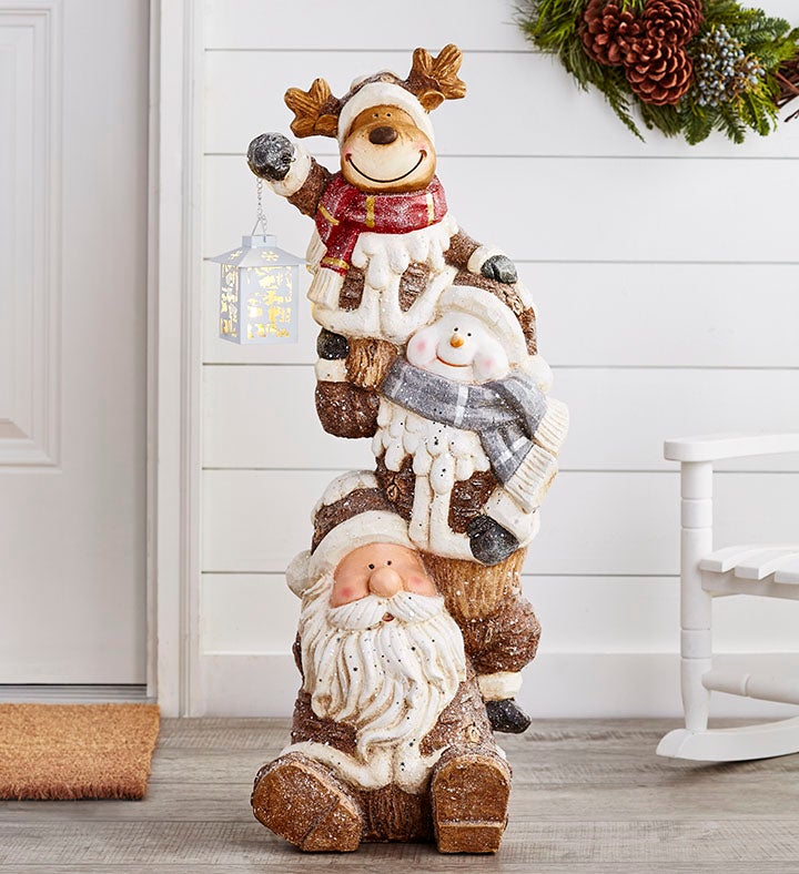 Welcome Santa’s Helpers - 30"