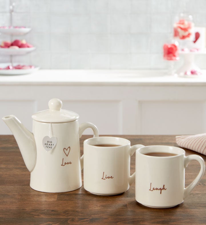 Tea for Two Gift Set